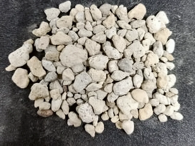 Pumice stone, 3-6 mm grade