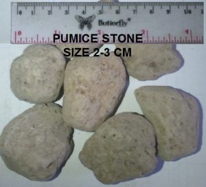 Pumice Stone Size 2-3 CM