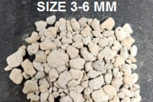 Pumice Stone Size 3-6 MM